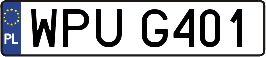 WPUG401