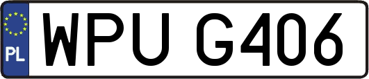 WPUG406