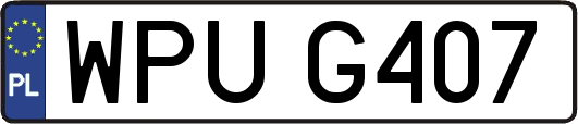 WPUG407