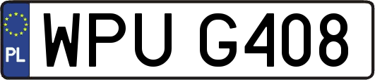 WPUG408
