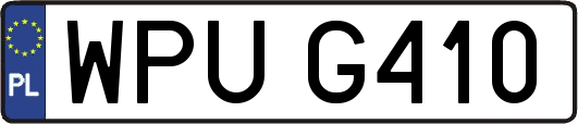 WPUG410