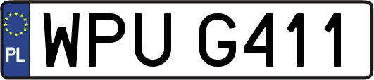 WPUG411