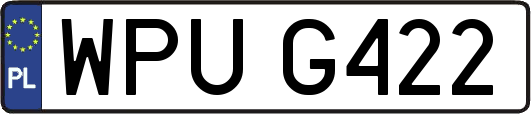 WPUG422