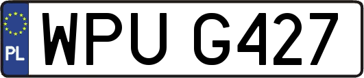 WPUG427