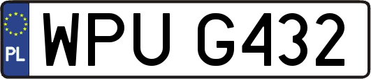 WPUG432