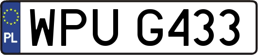 WPUG433