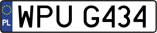 WPUG434