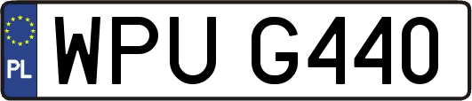 WPUG440