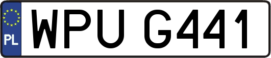 WPUG441