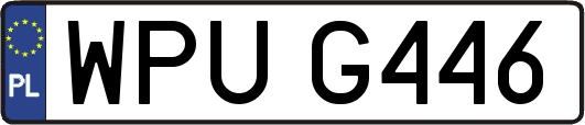 WPUG446