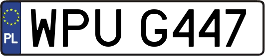 WPUG447