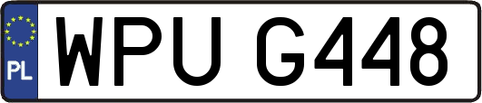WPUG448