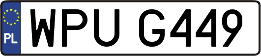 WPUG449