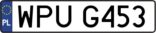 WPUG453