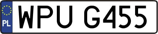 WPUG455