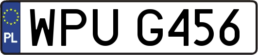 WPUG456