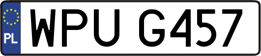 WPUG457