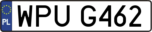 WPUG462