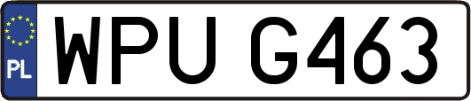 WPUG463