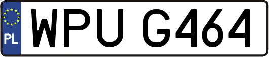 WPUG464