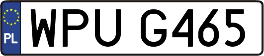 WPUG465