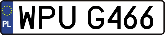 WPUG466