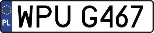 WPUG467