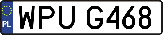 WPUG468