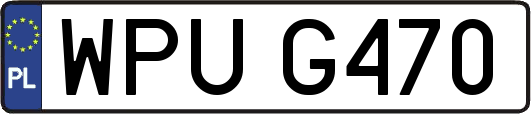 WPUG470