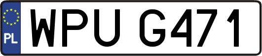 WPUG471