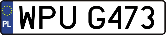 WPUG473