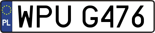 WPUG476