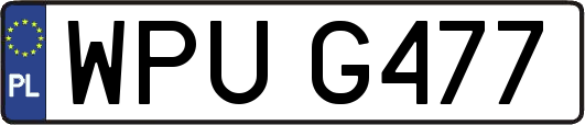 WPUG477
