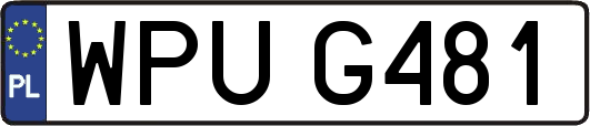 WPUG481