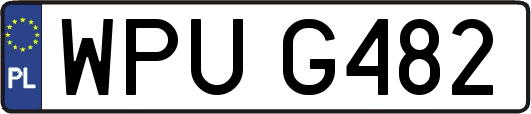 WPUG482