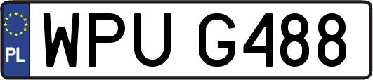WPUG488