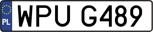 WPUG489