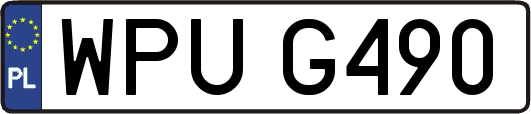 WPUG490