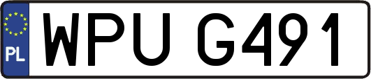 WPUG491