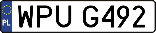 WPUG492