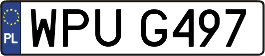 WPUG497