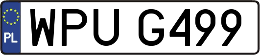 WPUG499