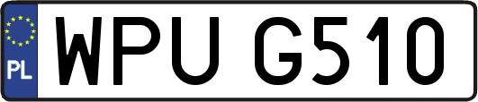 WPUG510