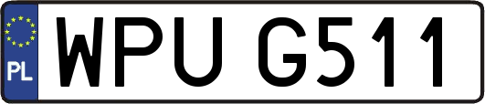 WPUG511