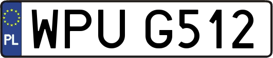WPUG512