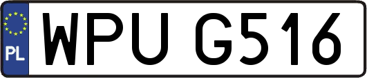WPUG516