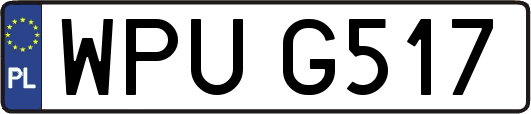 WPUG517