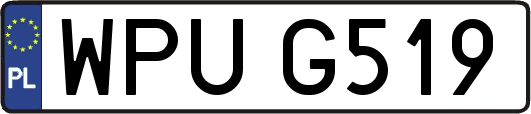 WPUG519
