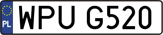 WPUG520