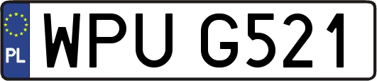 WPUG521